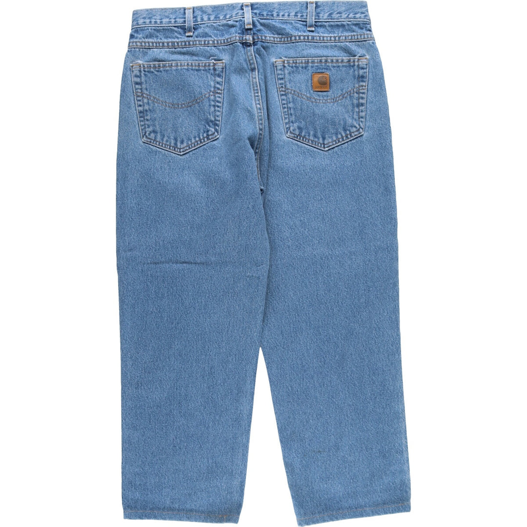 Carhartt Jeans Straight Denim Pants Men's W35 / eaa341432