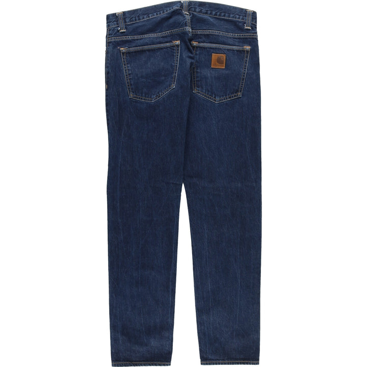 Carhartt Jeans Straight Denim Pants Men's W34 / eaa341433