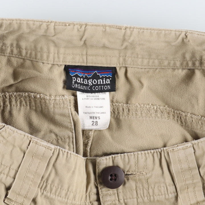 2006 Patagonia ORGANIC COTTON 57690S6 Cotton Shorts Short Pants Women's L (w28) /eaa341760