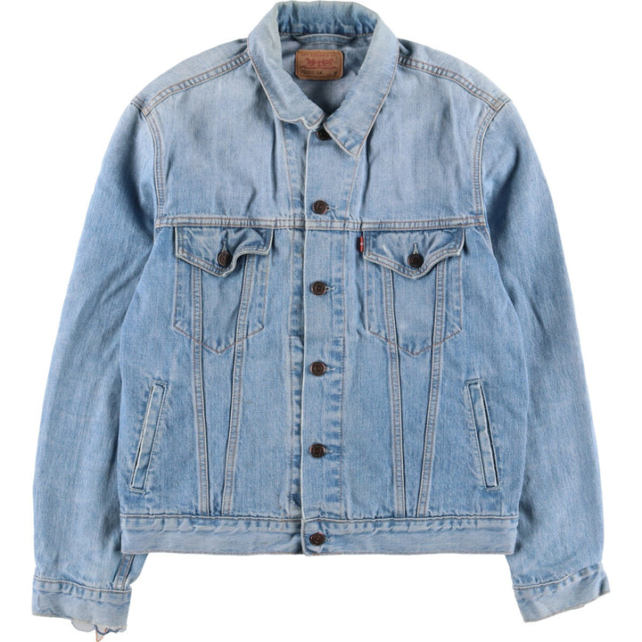 Levi's 70550 Euro Model Denim Jacket G-Jean Men's M /eaa343028