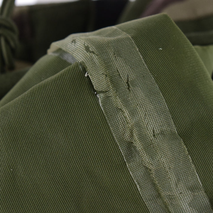 90'S French military genuine camouflage pattern military Gore-Tex parka 96L men's L vintage /eaa343067