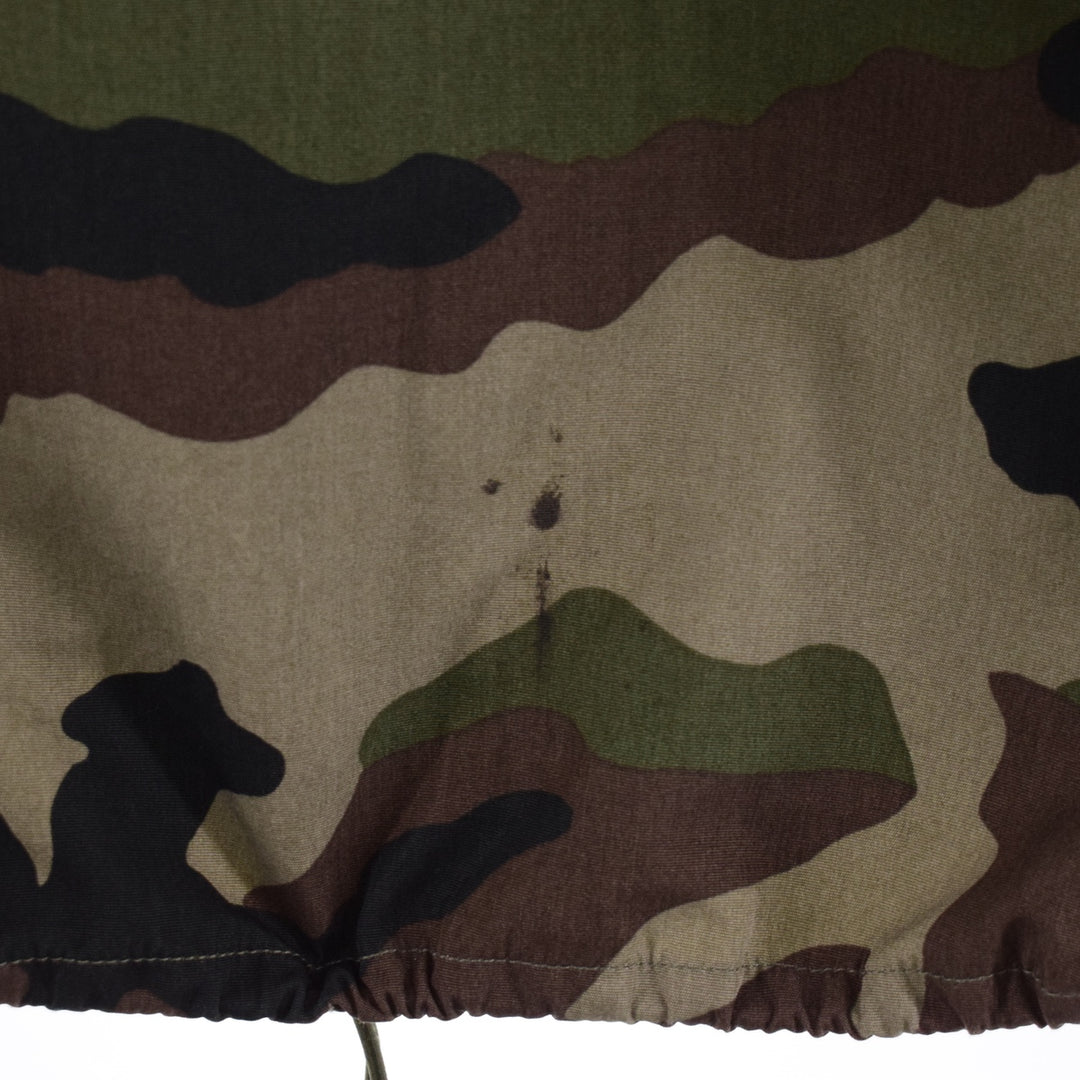 90'S French military genuine camouflage pattern military Gore-Tex parka 96L men's L vintage /eaa343069