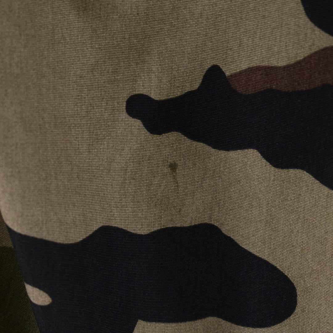 90'S French military genuine camouflage pattern military Gore-Tex parka 96L men's L vintage /eaa343069