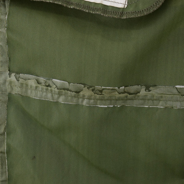 90'S French military genuine camouflage pattern military Gore-Tex parka 96L men's L vintage /eaa343069