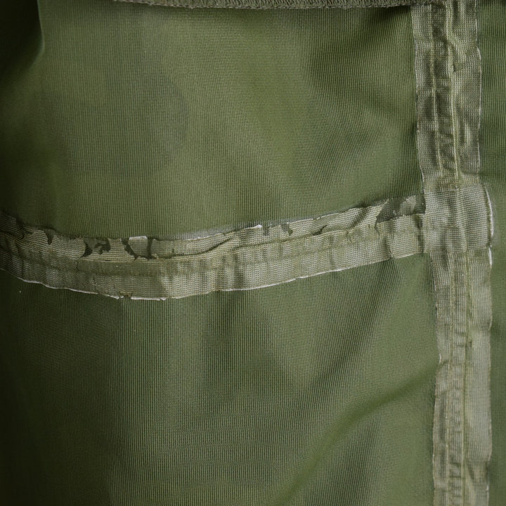 90'S French military genuine camouflage pattern military Gore-Tex parka 96L men's L vintage /eaa343069