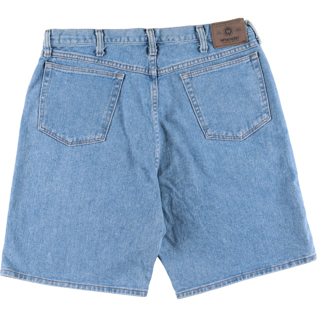 Wrangler Denim Shorts Shorts Men's W37 / eaa343471