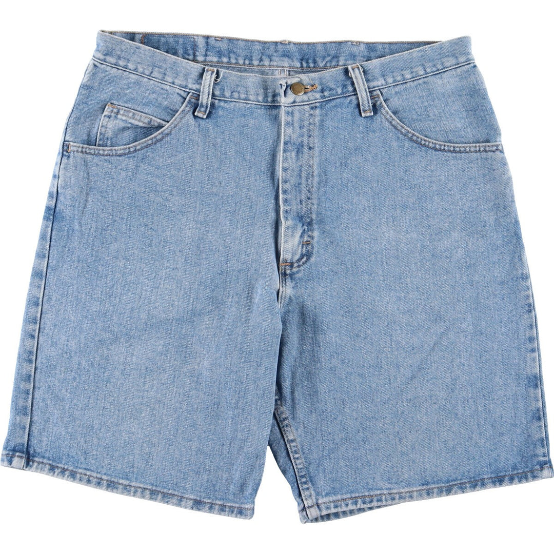 Wrangler RELAXED FIT denim shorts, short pants, men's w37 / eaa343472