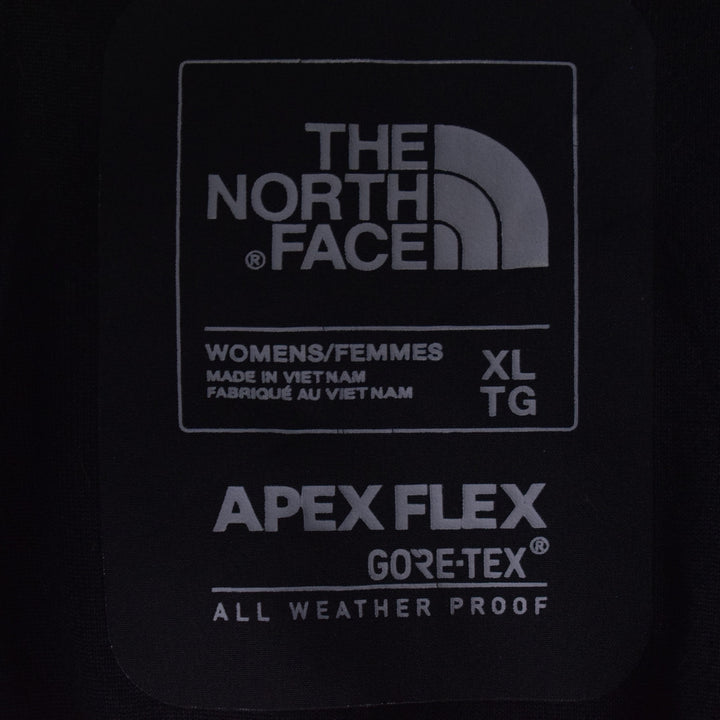 THE NORTH FACE APEX FLEX GORE-TEX Mountain Parka Women's XL /eaa343701