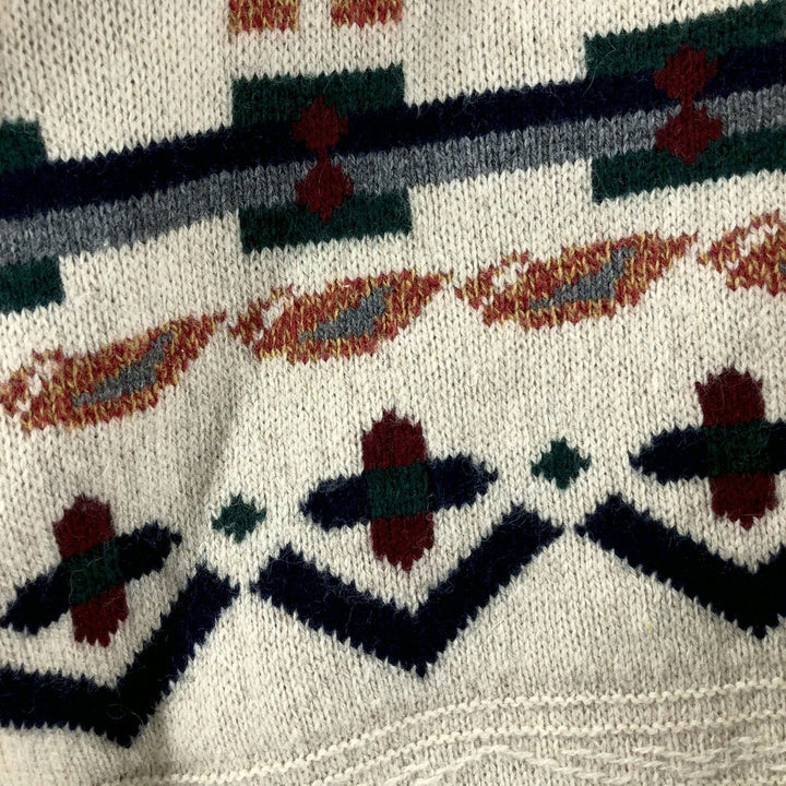 Native Pattern All-over Cardigan Men's XL /eaa344230