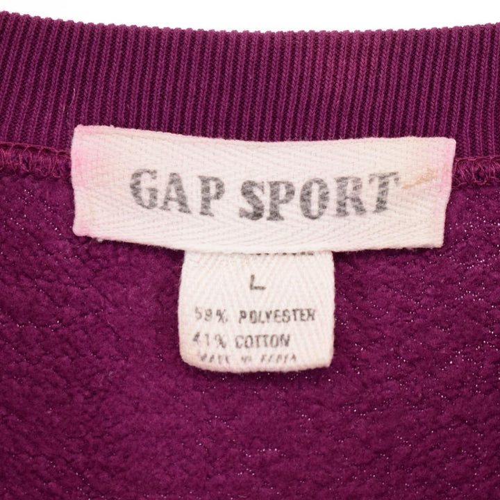 GAP SPORT Plain Sweatshirt, Men's XL /eaa344405