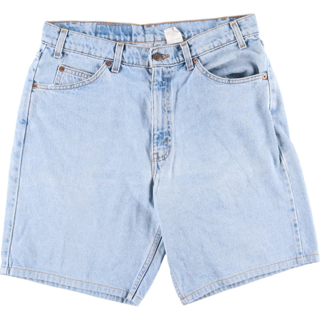 90'S Levi's 550 Relaxed Fit Denim Shorts, Men's, W34, Vintage / eaa345697