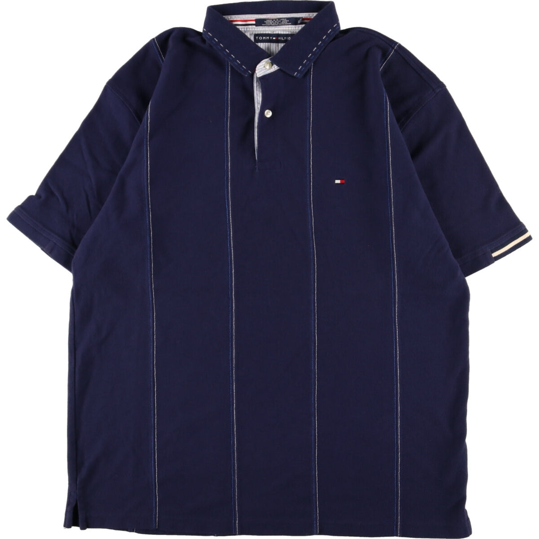 Tommy Hilfiger Short Sleeve Polo Shirt Men's XL /eaa346275