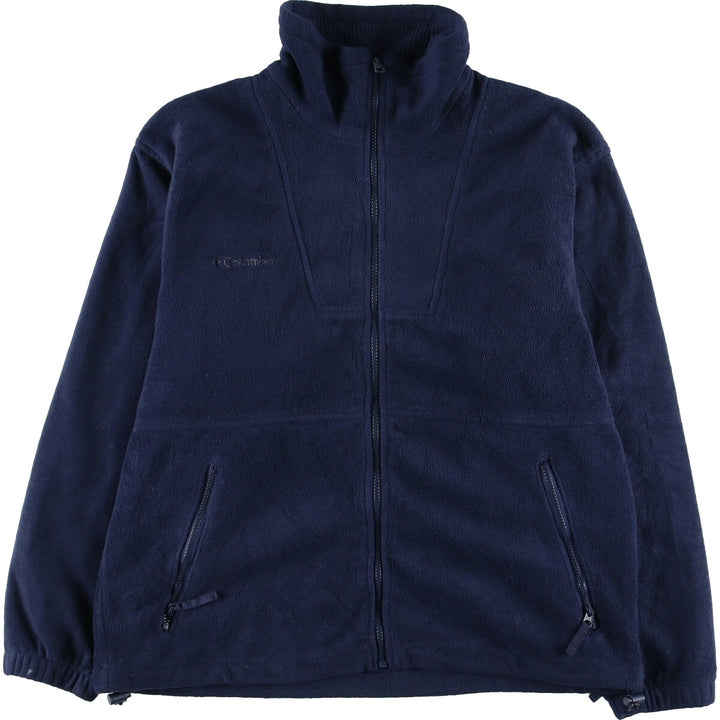 Columbia fleece jacket, men's L /eaa346354