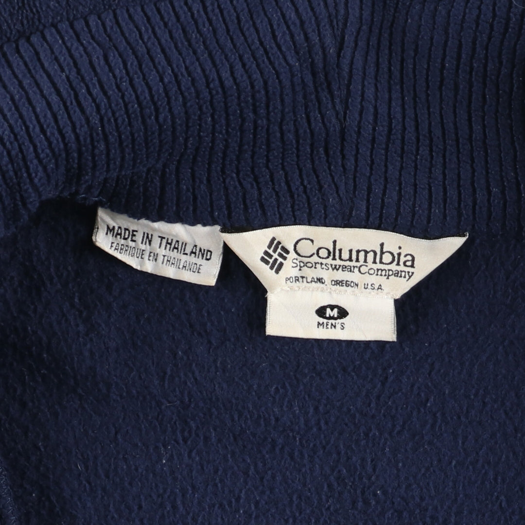 Columbia fleece jacket, men's L /eaa346354