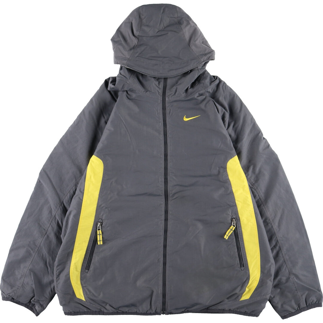 Nike Reversible Nylon Parka Men's XL /eaa347414