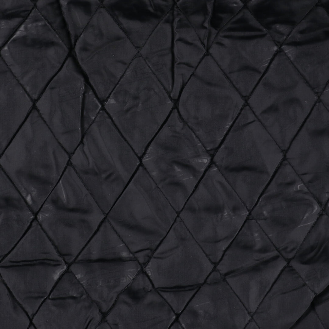 COLDWAVE Leather Sleeve Wool Stadium Jacket Award Jacket Varsity Jacket Men's L /eaa347416