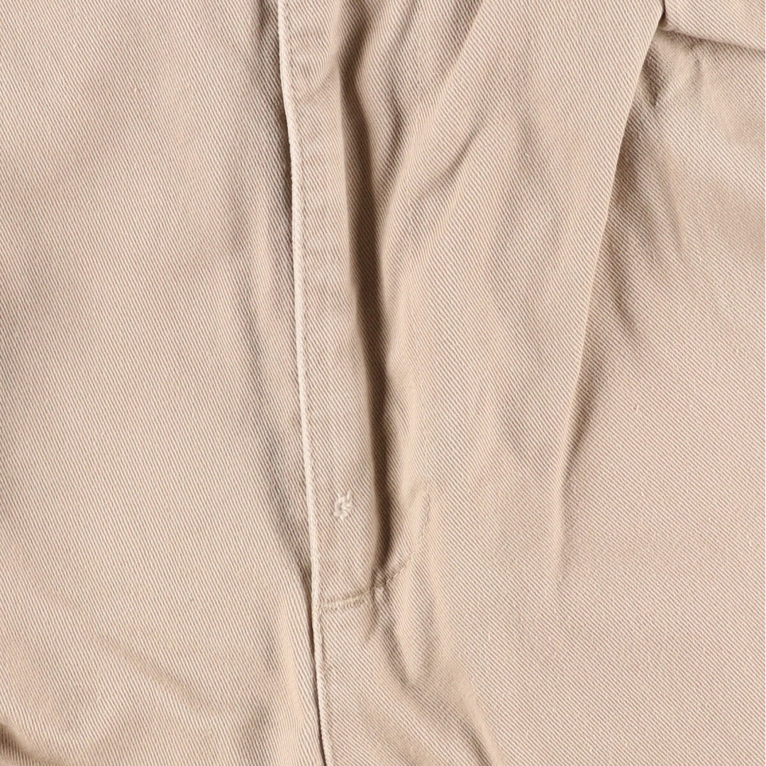 Ralph Lauren Two-pleat Chino Pants, Made in USA, Men's, W30 / eaa347668