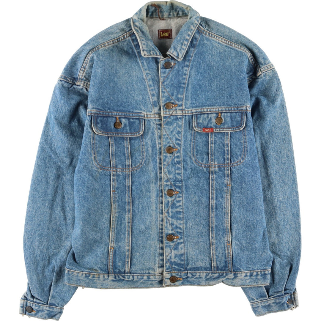 Lee denim jacket G-jacket Men's M /eaa347816