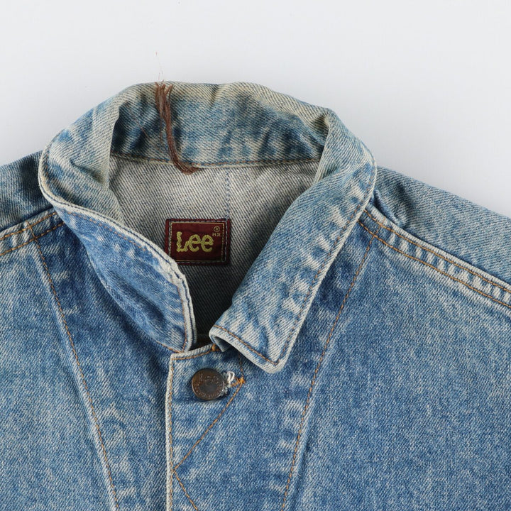 Lee denim jacket G-jacket Men's M /eaa347816