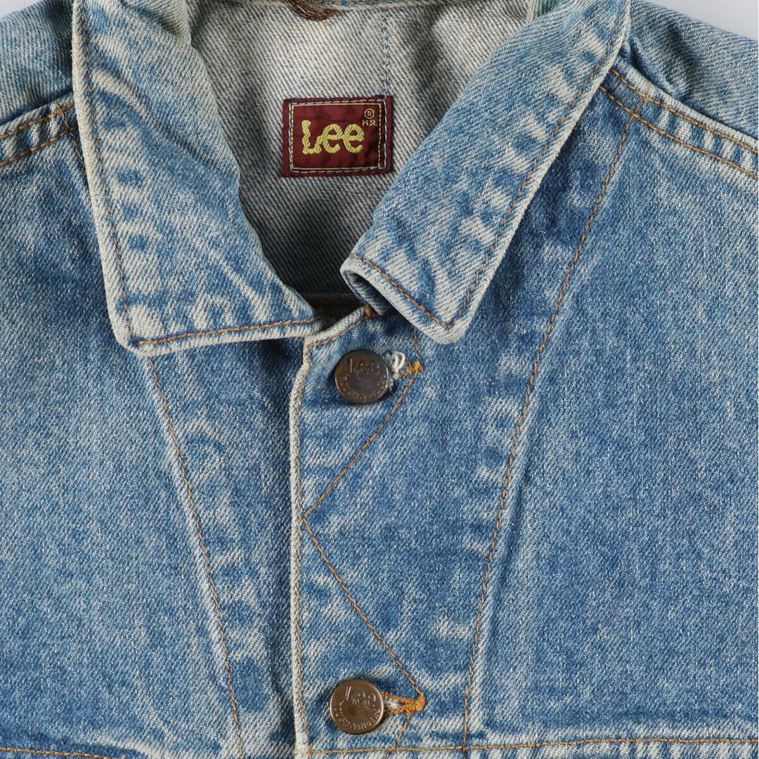 Lee denim jacket G-jacket Men's M /eaa347816