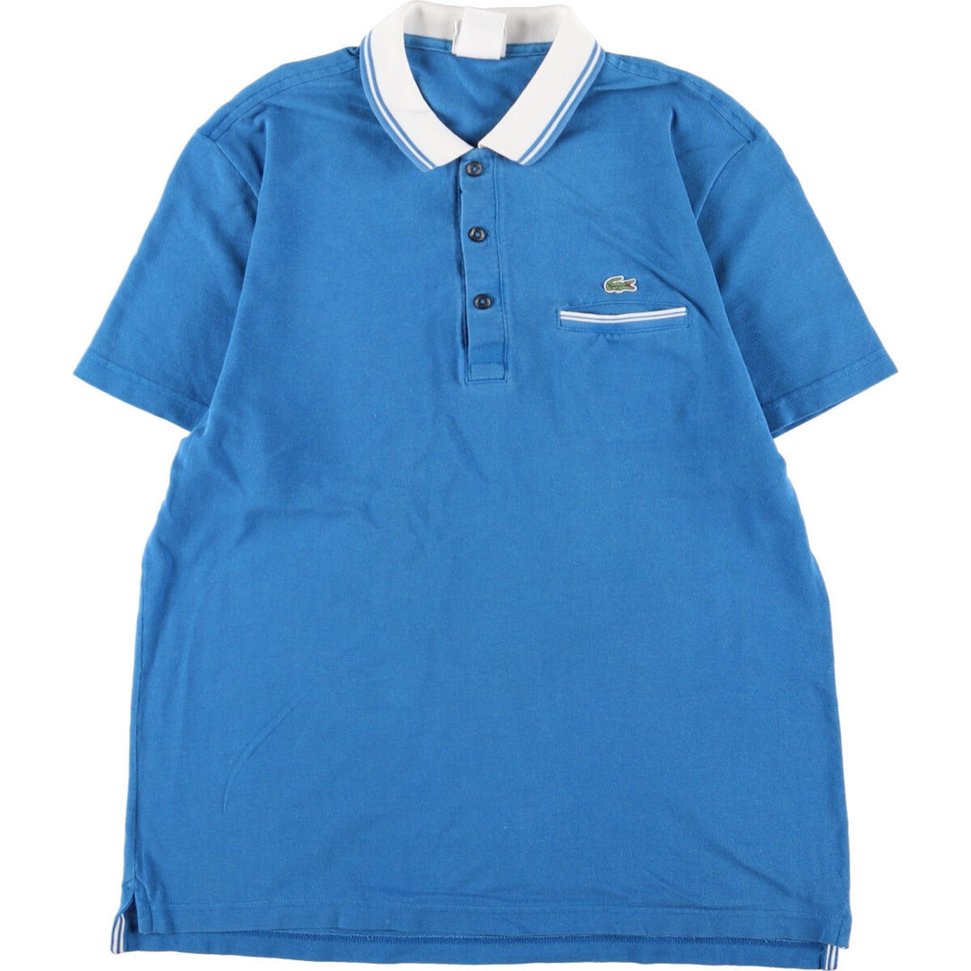 Lacoste LACOSTE short sleeve polo shirt men's M /eaa347844