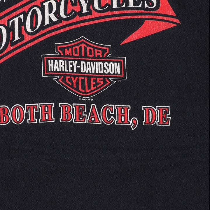 Harley-Davidson Motorcycle Bike T-shirt Men's XL /eaa348359