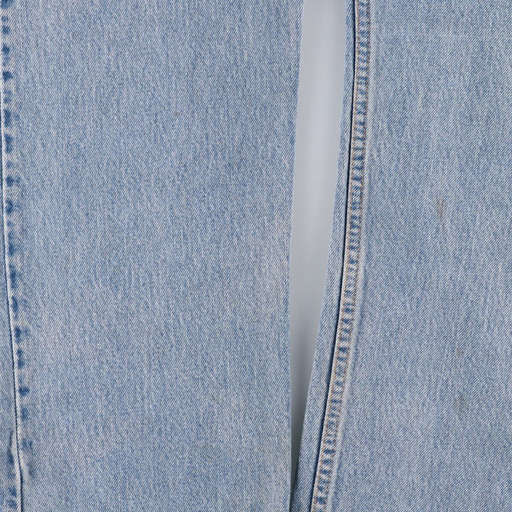 90'S Levi's 505 REGULAR FIT STRAIGHT LEG tapered jeans denim pants men's w34 vintage /eaa348759