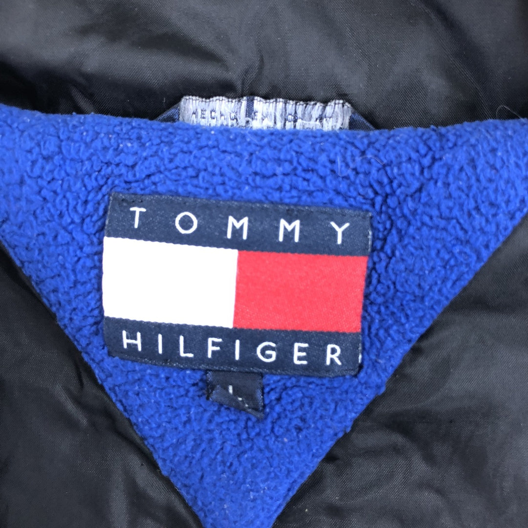 90'S Tommy Hilfiger Fleece Jacket Men's XL Vintage /eaa349279