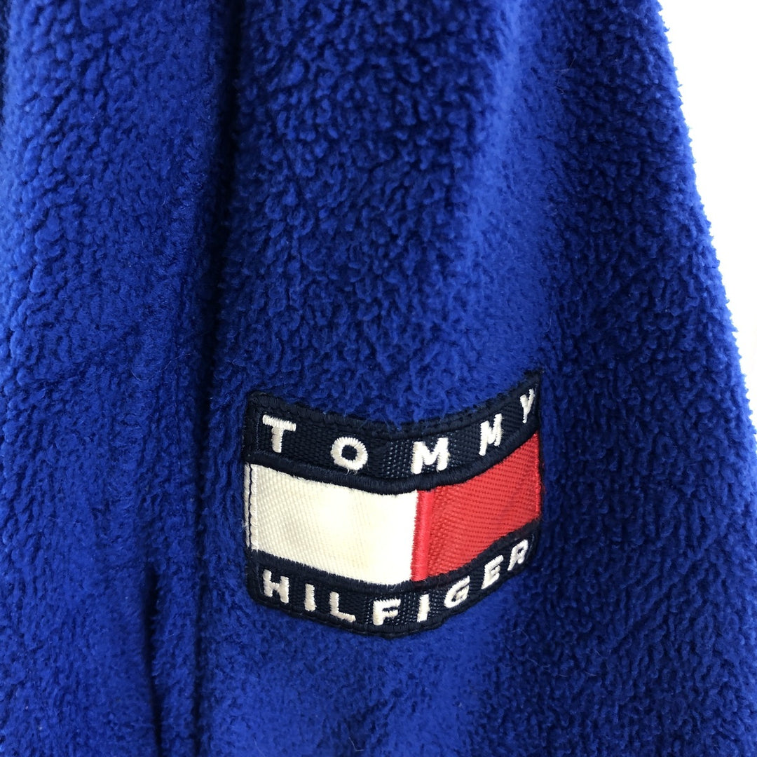 90'S Tommy Hilfiger Fleece Jacket Men's XL Vintage /eaa349279