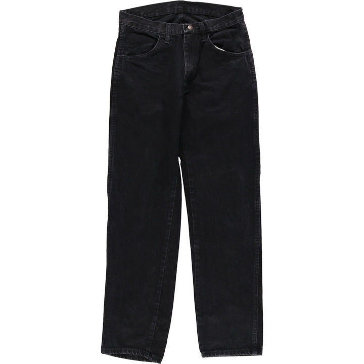 RUSTLER Black Jeans Straight Denim Pants Men's w30 /eaa349382