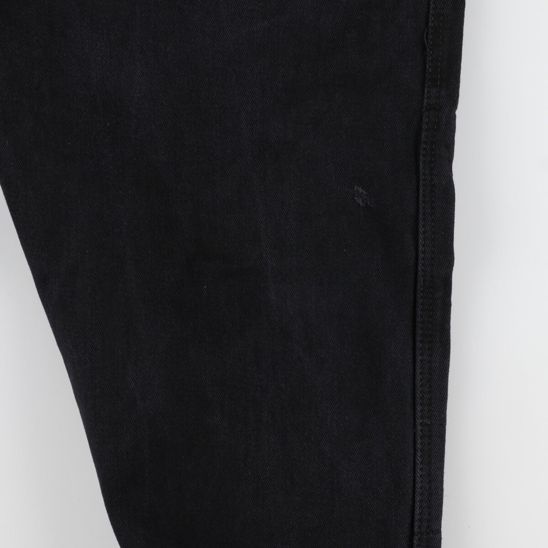 Marithe Francois Girbaud Black Jeans Denim Pants Men's W43 / eaa349765