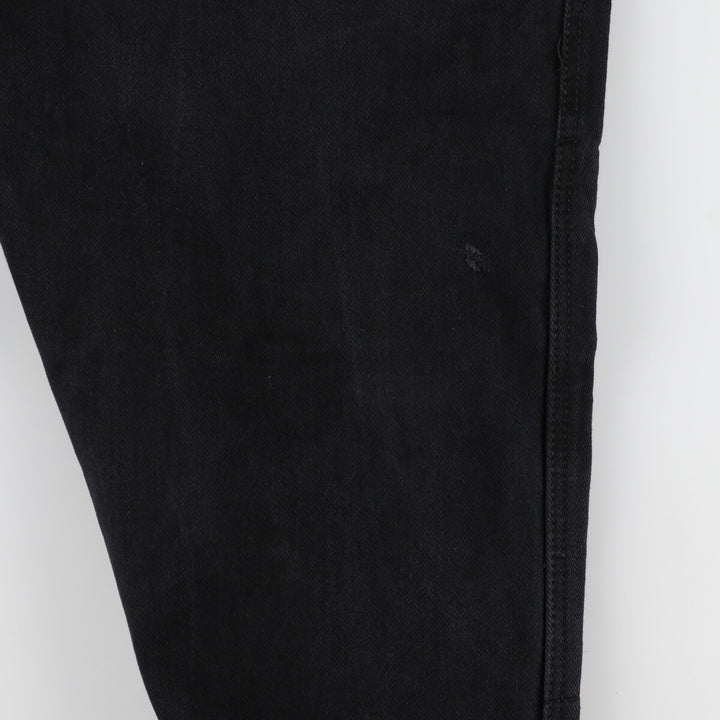 Marithe Francois Girbaud Black Jeans Denim Pants Men's W43 / eaa349765