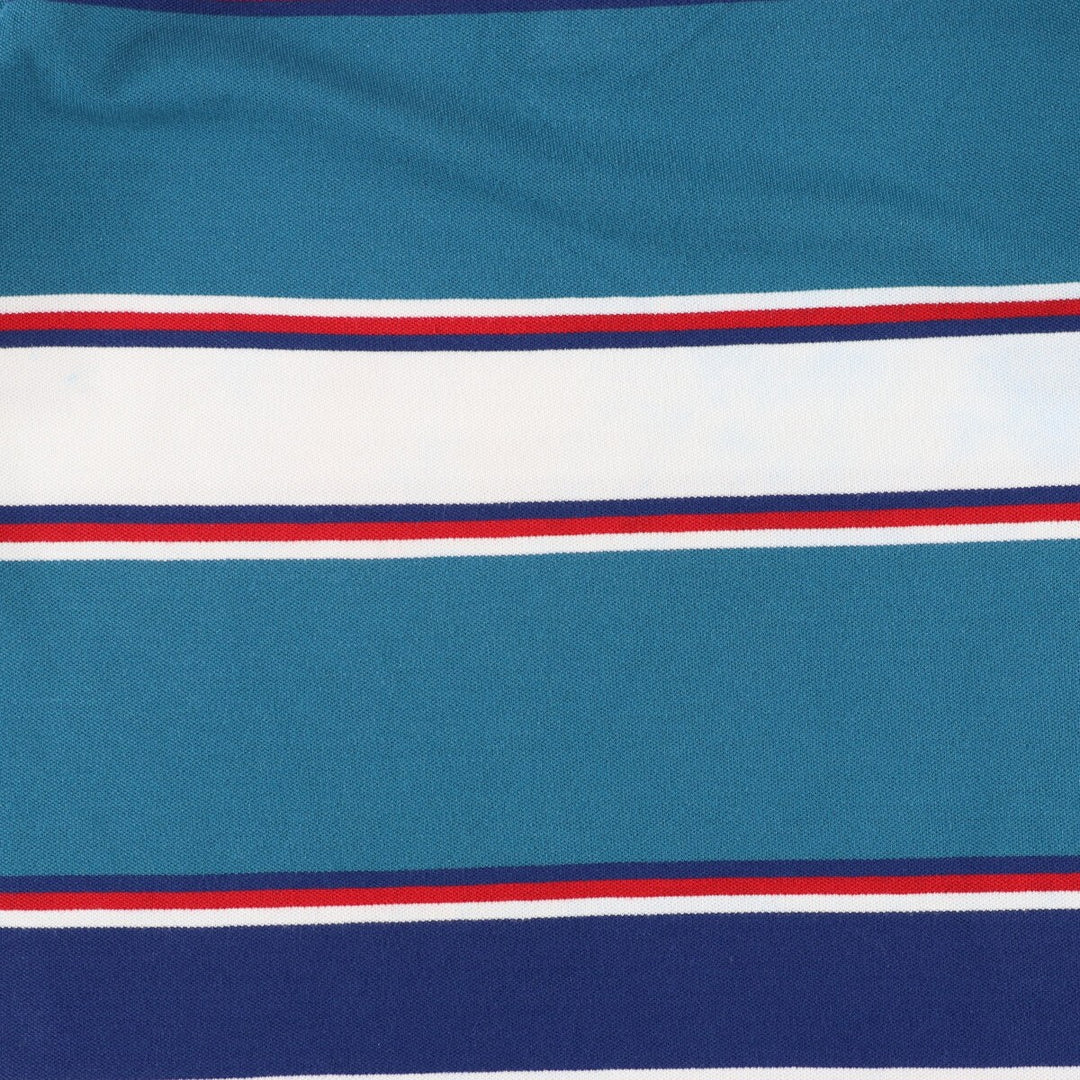 Tommy Hilfiger CUSTOM FIT short sleeve striped polo shirt for men S /eaa350053