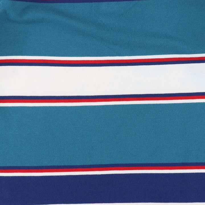 Tommy Hilfiger CUSTOM FIT short sleeve striped polo shirt for men S /eaa350053