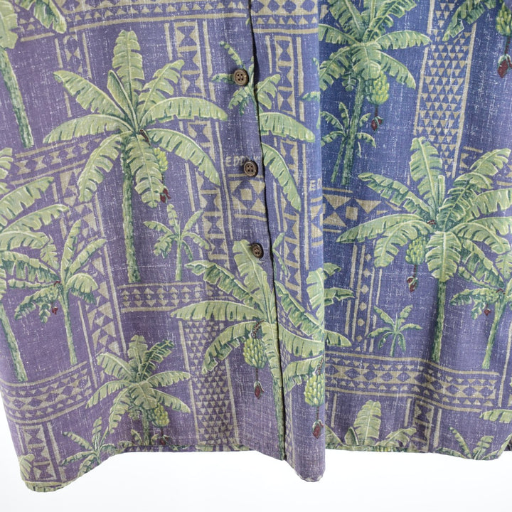 90'S Reyn Spooner REYNSPOONER Swimsuit Tag Bikini Tag Hawaiian Aloha Shirt Made in Hawaii Men's XL Vintage /eaa350280