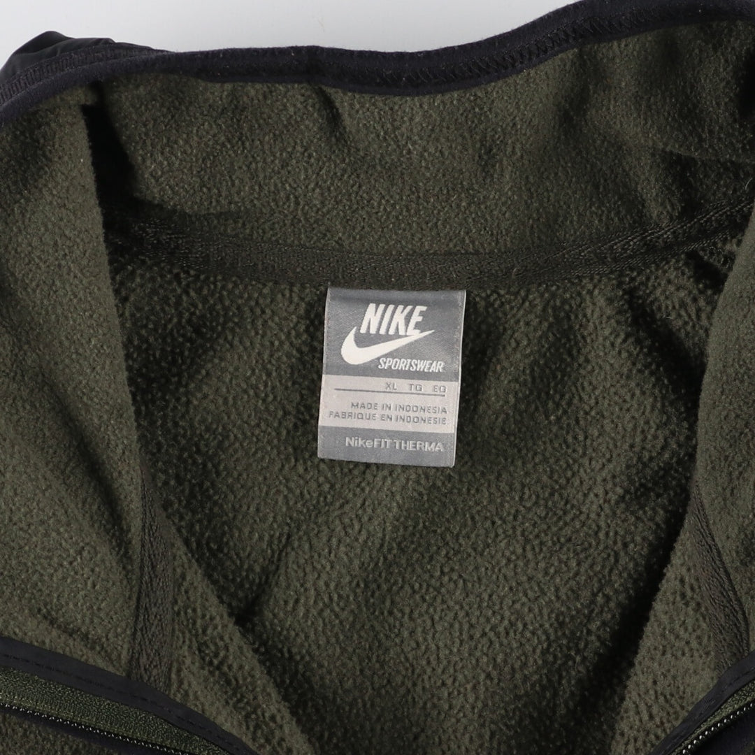 Nike Fleece Jacket Men's XL /eaa350413