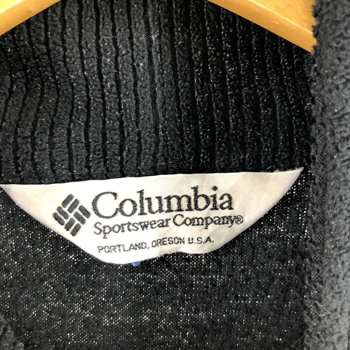 Columbia fleece jacket, men's XL /eaa350416