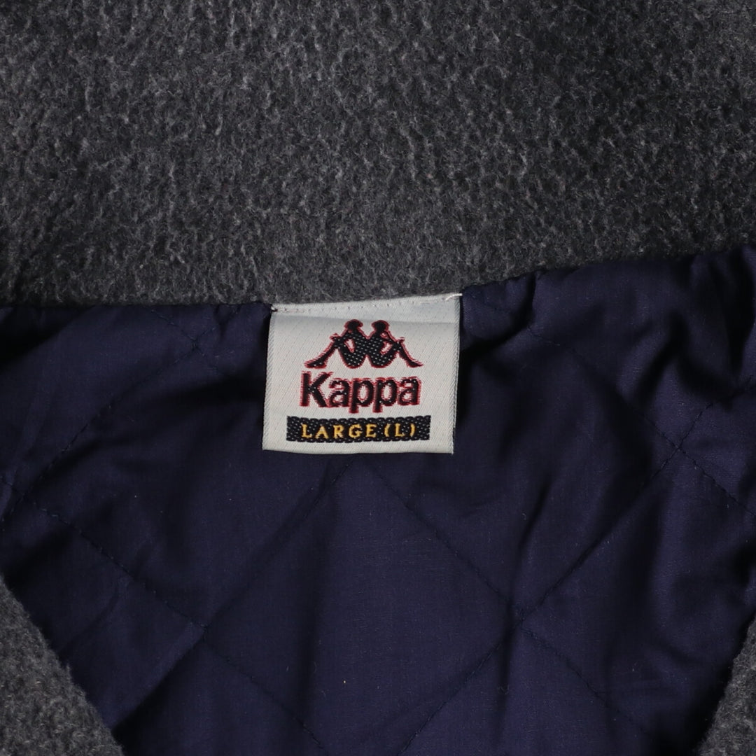 90'S Kappa fleece jacket, men's XL, vintage /eaa350417