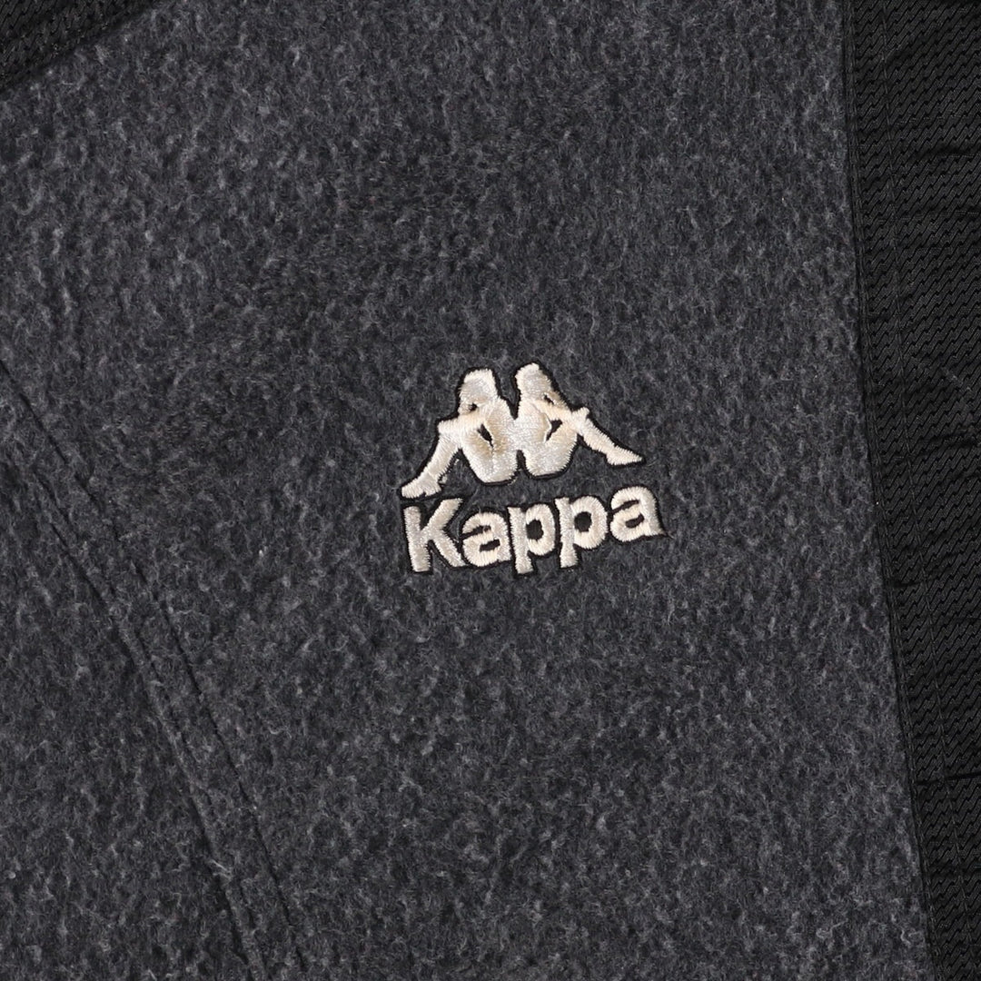 90'S Kappa fleece jacket, men's XL, vintage /eaa350417