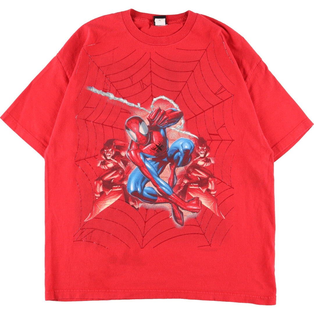 Marvel Spider-Man Movie T-shirt Men's XL /eaa350701