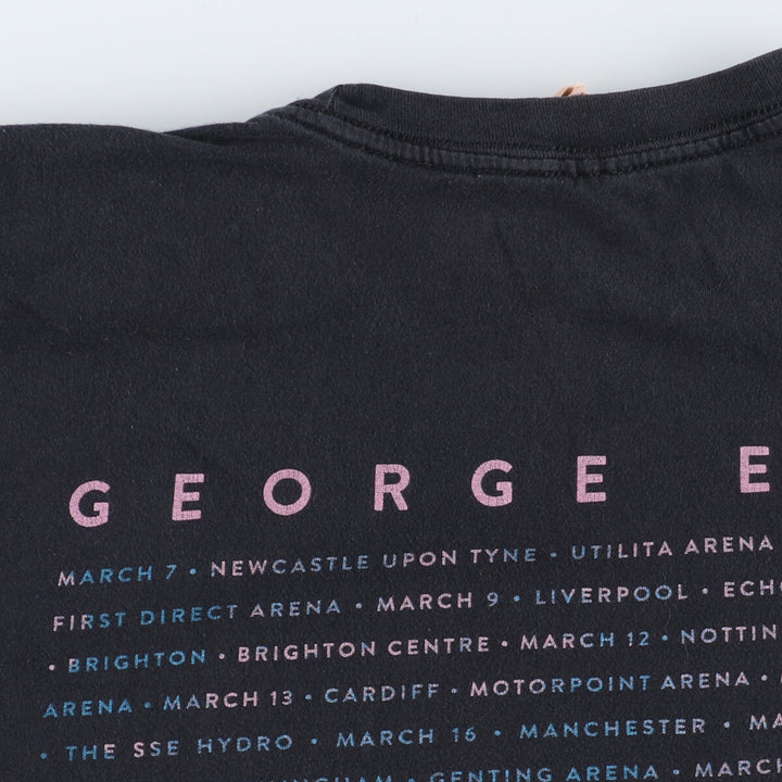 Gildan GEORGE EZRA Band T-shirt, Men's L /eaa350938