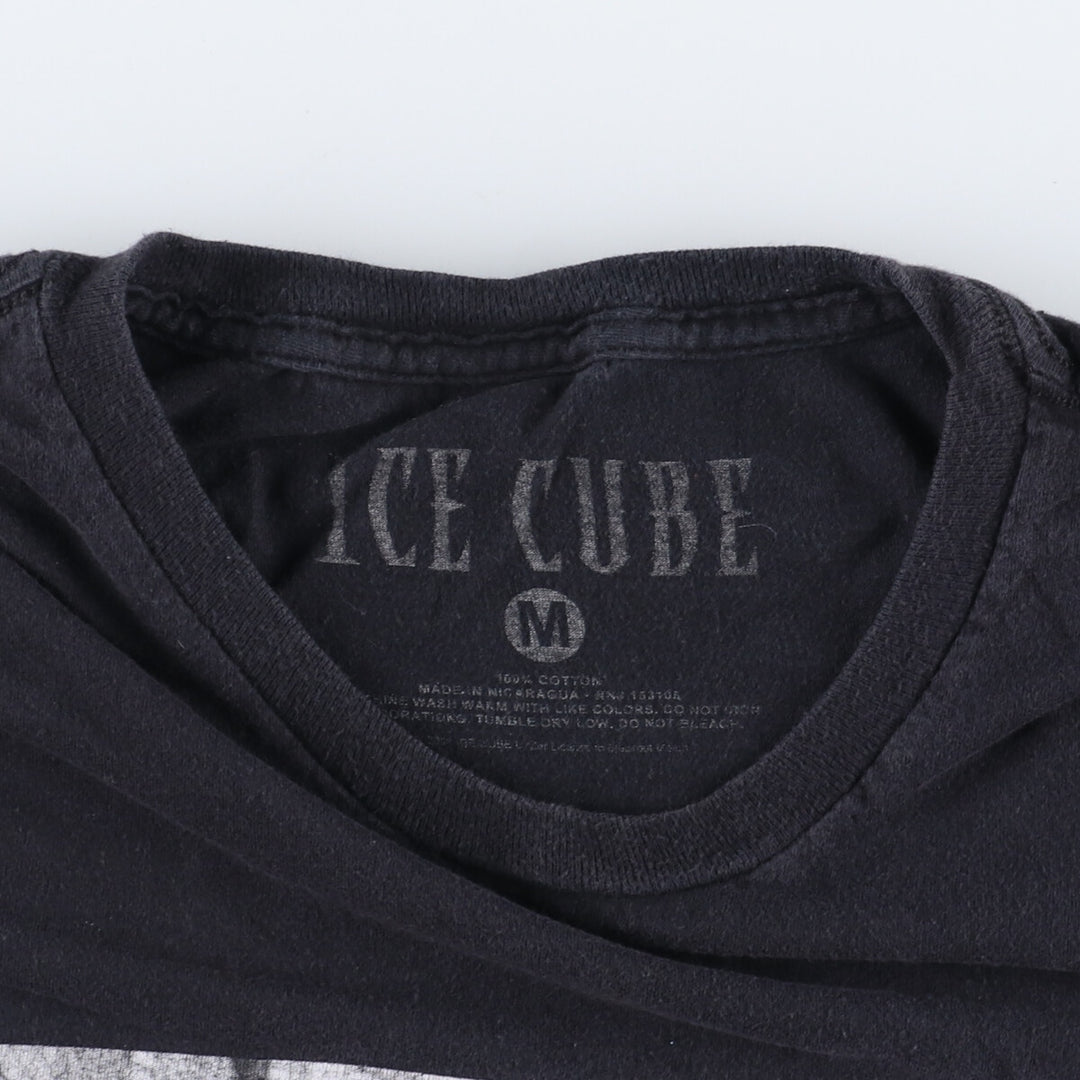 ICE CUBE Rap T-shirt, Men's S /eaa351232