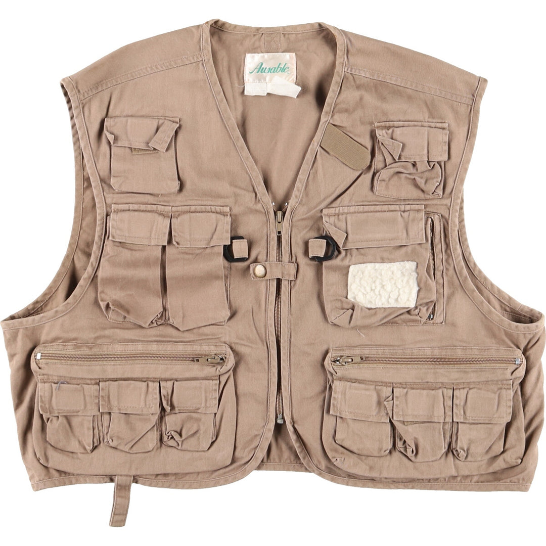 Ausable Fishing Vest Men's L /eaa351268