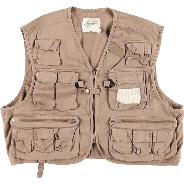 Ausable Fishing Vest Men's L /eaa351268