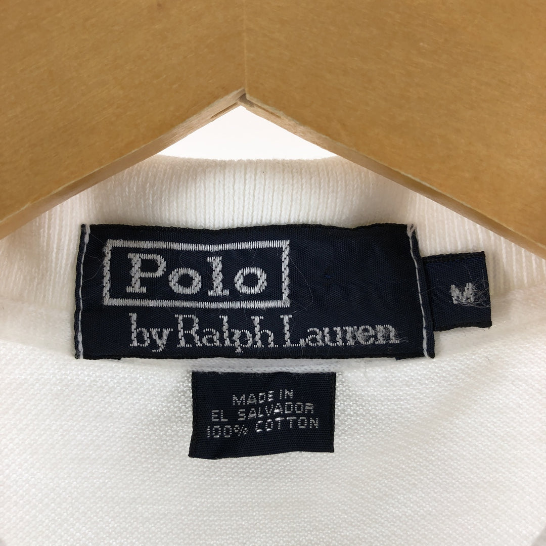 Ralph Lauren POLO by Ralph Lauren short sleeve polo shirt, men's M /eaa351363