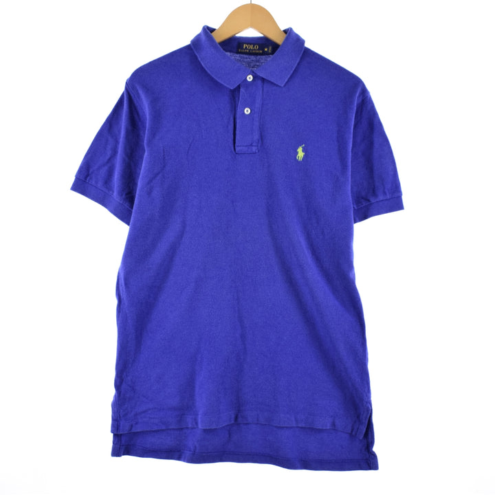 Ralph Lauren POLO RALPH LAUREN short sleeve polo shirt men's M /eaa351370