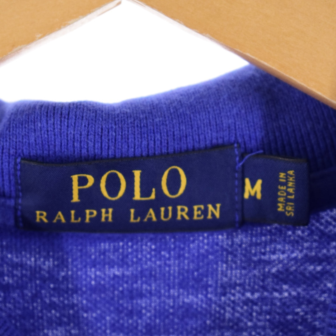 Ralph Lauren POLO RALPH LAUREN short sleeve polo shirt men's M /eaa351370