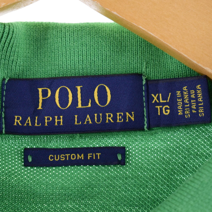 Ralph Lauren POLO RALPH LAUREN short sleeve polo shirt men's L /eaa351372