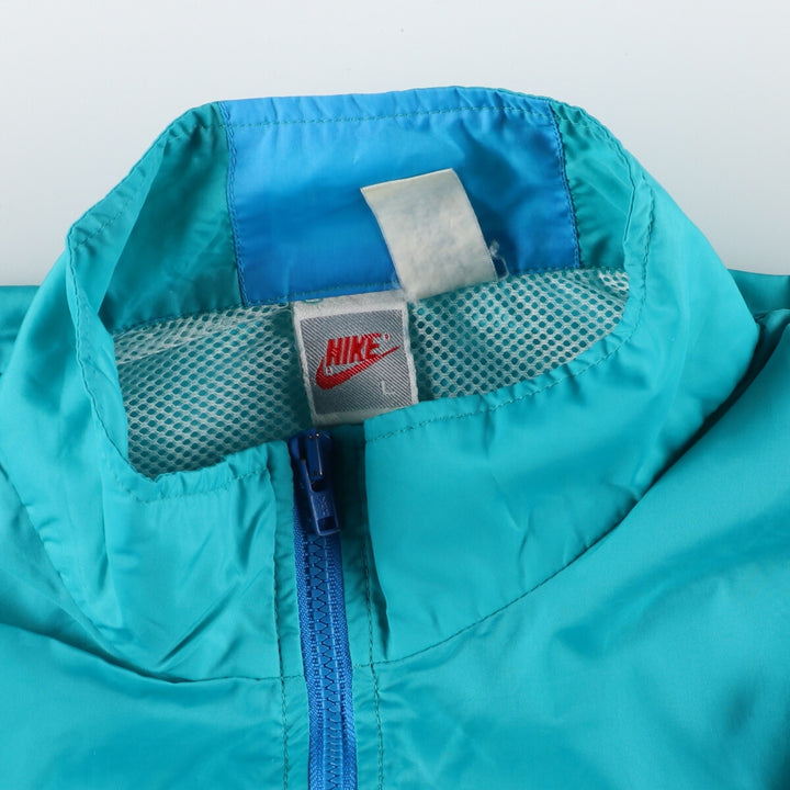 90'S Nike Silver Tag Windbreaker Men's XL Vintage /eaa351793