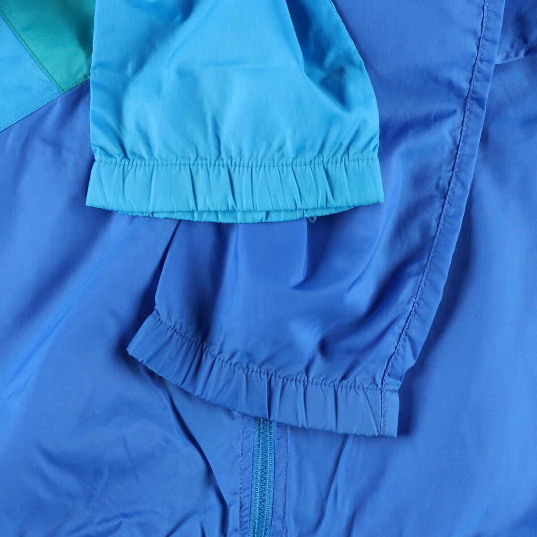 90'S Nike Silver Tag Windbreaker Men's XL Vintage /eaa351793